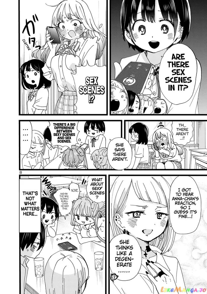 The Dangers in My Heart Chapter 123 image 09_optimized